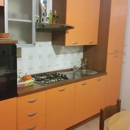 Prázdninový dům Cornino Relax Custonaci