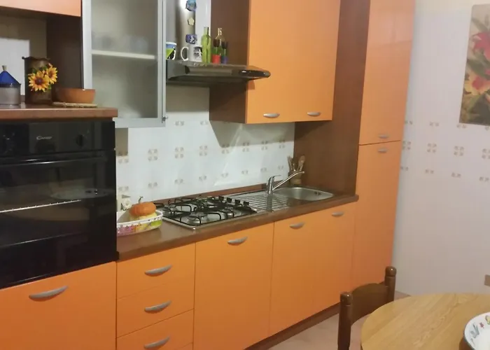 Σπίτι διακοπών Cornino Relax Custonaci